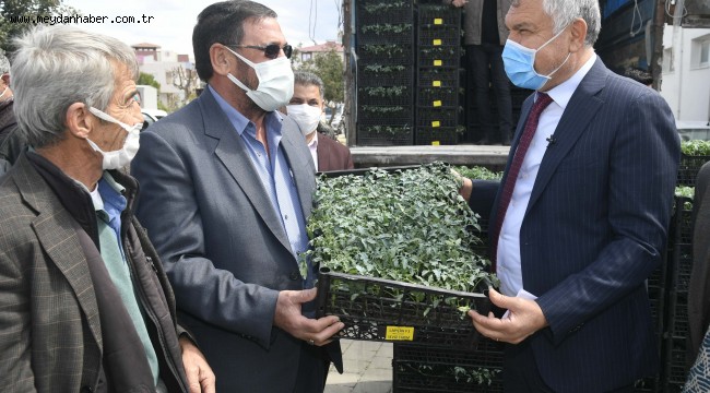 Zeydan Karalar'ın yeni nesil belediyeciliği Adana'nın dört bir yanında hüküm sürüyor 