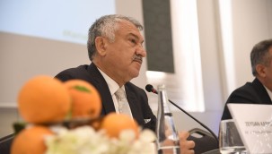 Zeydan Karalar, "Portakal çiçeği kokusunu bütün dünyayla paylaşabilmeyi çok isterdik."