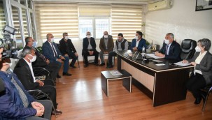 Zeydan Karalar problemleri kaynağından öğrenip çözüm üretiyor