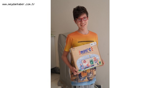 100 Çocuğun Hayatı Değişecek