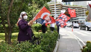 19 MAYIS COŞKUSU BEŞİKTAŞ'TA DOYASIYA KUTLANACAK!