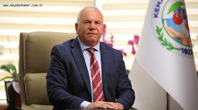 19 MAYIS KEMALPAŞA'DA BALKONLARDA KUTLANACAK