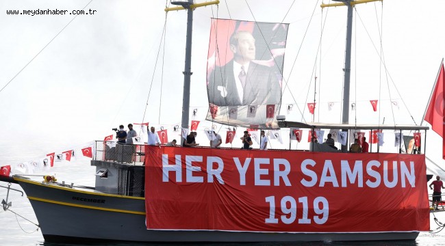 19 Mayıs'ta saat 19.19'da her yerde