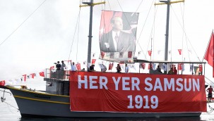 19 Mayıs'ta saat 19.19'da her yerde