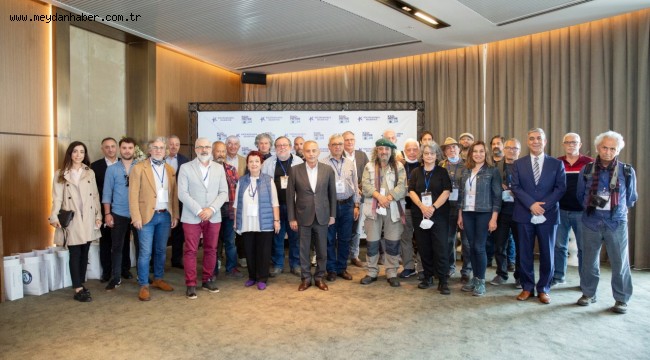 24 SANATÇI, KADRAJLARIYLA KÜÇÜKÇEKMECE'NİN TARİHİNE NOT DÜŞECEK