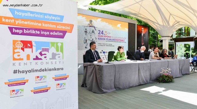 24. UÇAN SÜPÜRGE ULUSLARARASI KADIN FİLMLERİ FESTİVALİ BAŞLADI