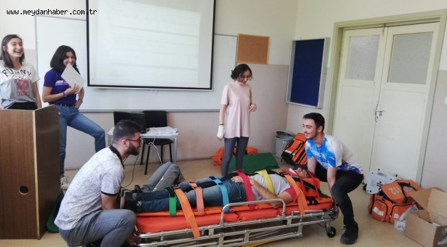 29 farklı üniversiteden 4 bin 820 öğrenci katılıyor