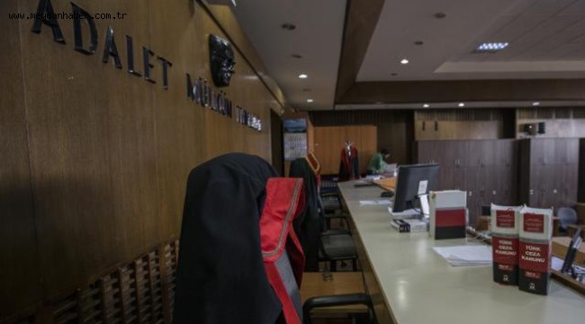 3 bin 70 hakim ve savcının görev yeri değişti