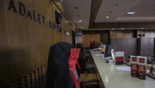 3 bin 70 hakim ve savcının görev yeri değişti