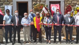 57. Alay Bolayır Kültür Akademisinin Açılışına Ergeneden Büyük Destek