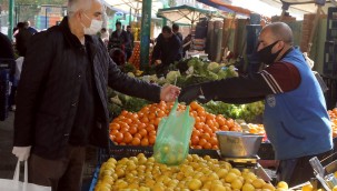 8-15 MAYIS'TA ÇANKAYA PAZARLARI AÇIK OLACAK 