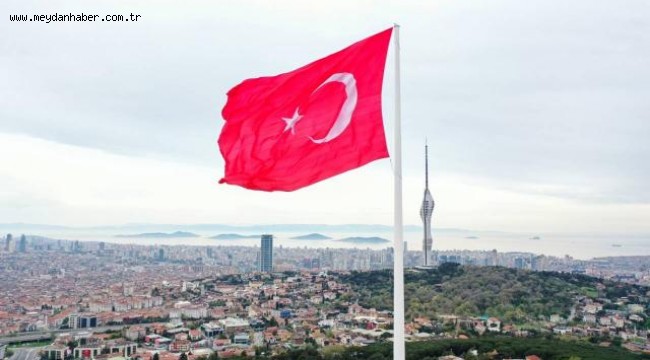 81 ilde İstiklal Marşı okundu