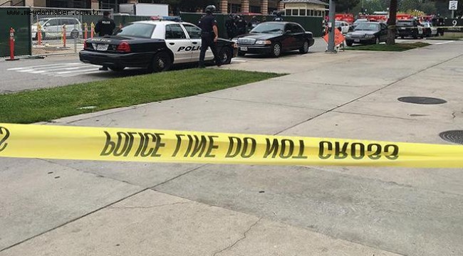 ABD'de ev partisine silahlı saldırı: 2 ölü, 12 yaralı