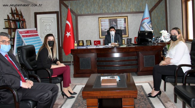 ABDURRAHMAN GAZİ İLKOKULUNDAN 9 ULUSLARARASI PROJE