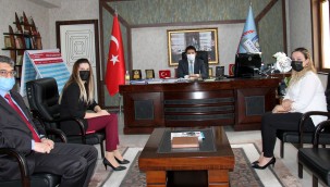 ABDURRAHMAN GAZİ İLKOKULUNDAN 9 ULUSLARARASI PROJE