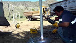 AKYURT'A 6 HALI SAHA, 5 BASKETBOL SAHASI