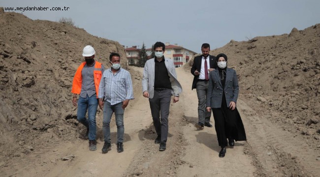 Akyurt Devlet Hastanesi İnşaatı Başladı