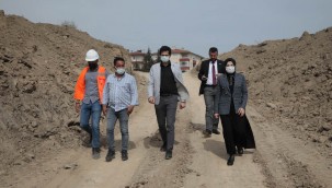 Akyurt Devlet Hastanesi İnşaatı Başladı