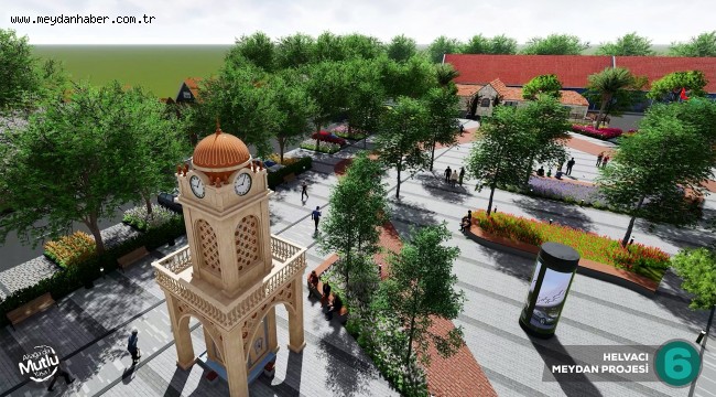 Aliağa Belediyesi 8 Mahalle Projesini Birlikte Açıkladı.