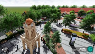 Aliağa Belediyesi 8 Mahalle Projesini Birlikte Açıkladı.