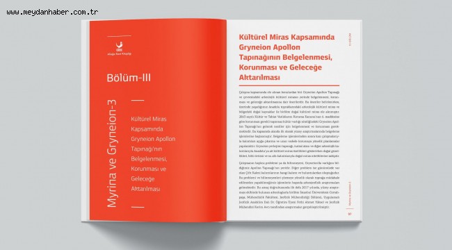 Aliağa Belediyesi'nden Antik Kent Külliyatı