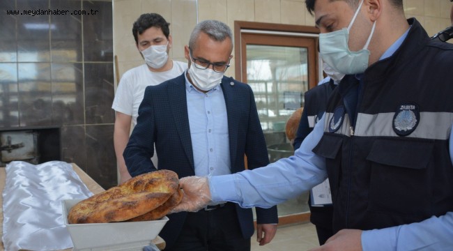 Aliağa Belediyesi Tam Kapanmada Sahada