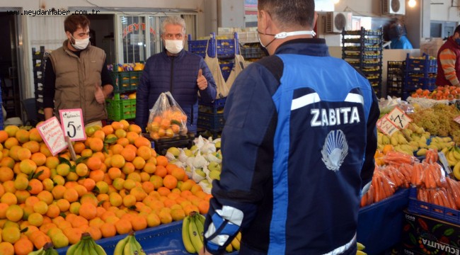 Aliağa Pazarı, Helvacı Pazarı ve Yeni Şakran Pazarı 21 Mayıs Cuma Günü Kurulacak