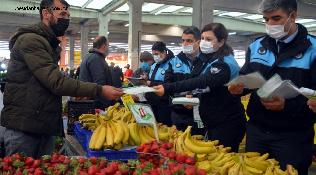 Aliağa Pazarı Yarın Kurulacak