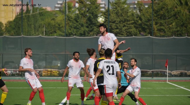 Aliağaspor FK, Hazırlık Maçında Rahat Kazandı