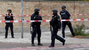 Almanya'da Türk marketini kundaklama şüphesine soruşturma