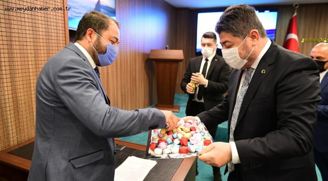 ALTINORDU BELEDİYESİ RAMAZANDA VE KAPANMA DÖNEMİNDE HEMŞEHRİLERİNİN YANINDA OLDU