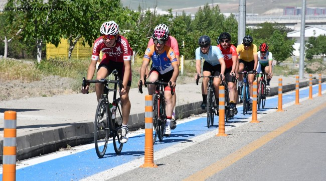 ANADOLU OSB'NİN MAVİ YOLU BİSİKLETÇİLERDEN TAM NOT ALDI