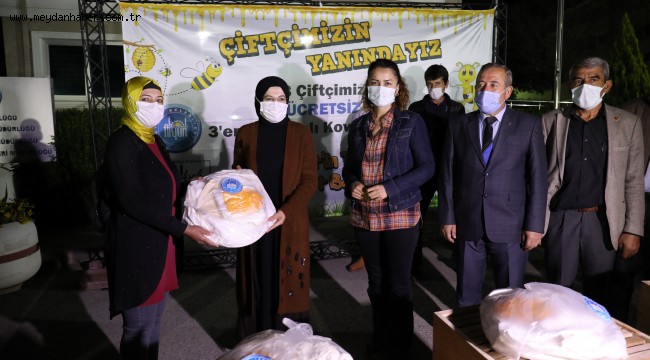 ARILI KOVANLAR SAHİPLERİNİ BULDU