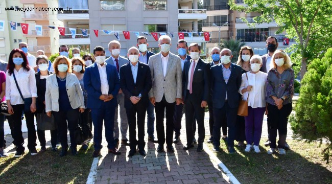 Aşık Mahzuni Şerif Narlıdere'de unutulmadı!