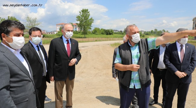 Atıl binalar sosyal tesis olacak