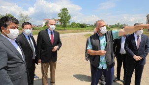 Atıl binalar sosyal tesis olacak