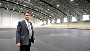 Atletizmin Kalbi Bu Salonda Atacak