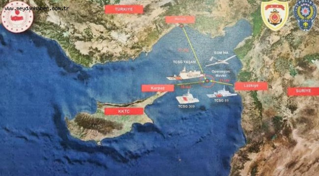 Bakan Soylu duyurdu: 1,5 tonun üzerinde uyuşturucu madde ele geçirildi