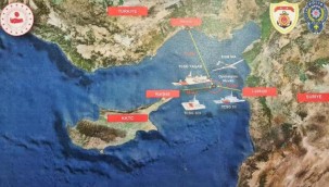 Bakan Soylu duyurdu: 1,5 tonun üzerinde uyuşturucu madde ele geçirildi