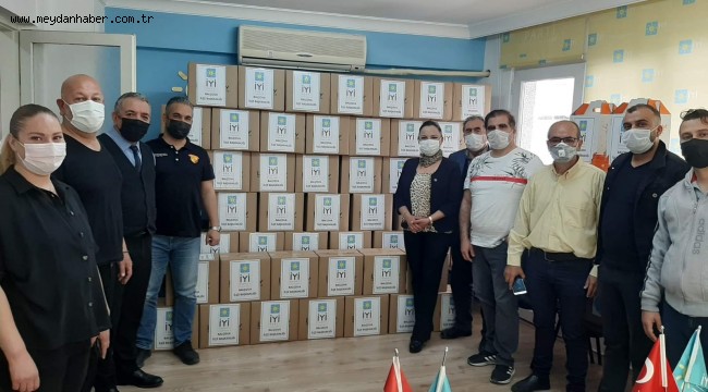 BALÇOVA'DA RAMAZAN 'İYİ'LİĞİ