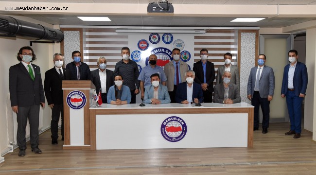 Başdeğirmen: "Amacımız, memleketimize hizmettir"