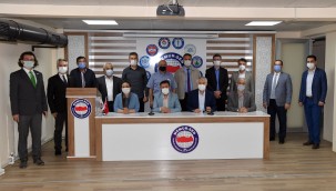 Başdeğirmen: "Amacımız, memleketimize hizmettir"