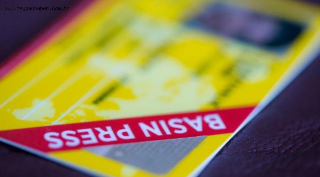 Basın kartı Yönetmeliğinde suç düzenlemesi