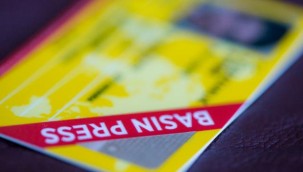 Basın kartı Yönetmeliğinde suç düzenlemesi