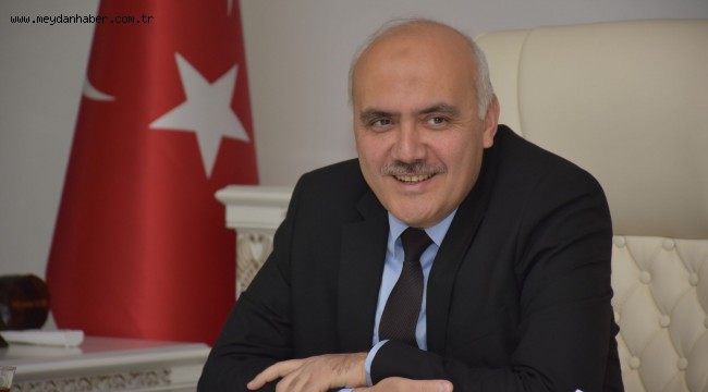 Başkan Acar'dan Personeline mektup