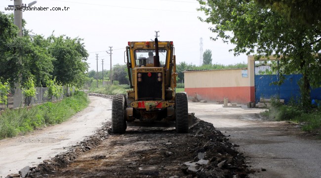 Başkan Akın'dan Çiftçilere Müjde
