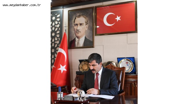 başkan asya'dan 19 mayıs mesajı