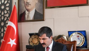 başkan asya'dan 19 mayıs mesajı