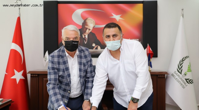Başkan Bilgin'den Personeline Müjde