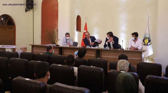 Başkan Çetin Akın'dan Camiönü Pazar Yeri Müjdesi